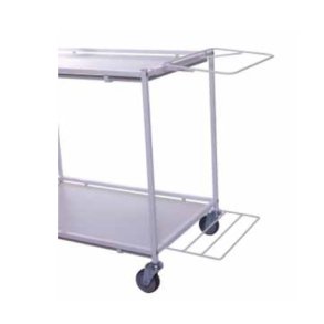 Affaldsholder t/ bordvogn m/ slingrekant