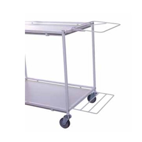 Affaldsholder t/ bordvogn m/ slingrekant