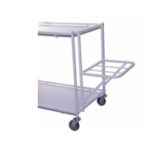 Kasseholder til bordvogn