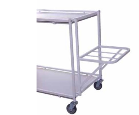 Kasseholder til bordvogn