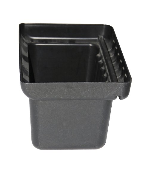 Lille spand til bordvogn