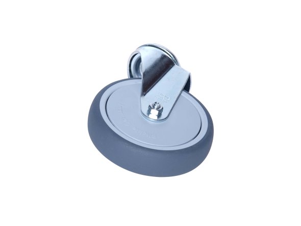 Hjul 125 mm m/ kugleleje  