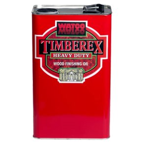 Timberex Heavy Duty UV, 5 liter