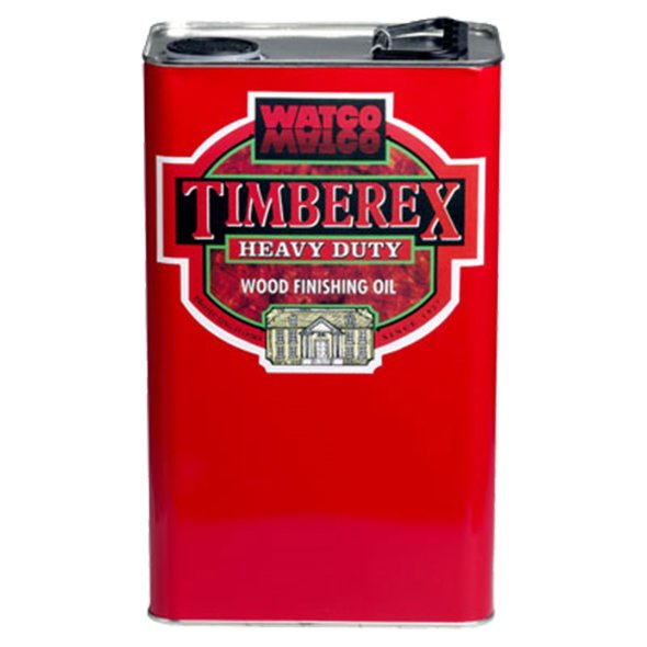 Timberex Heavy Duty UV, 5 liter
