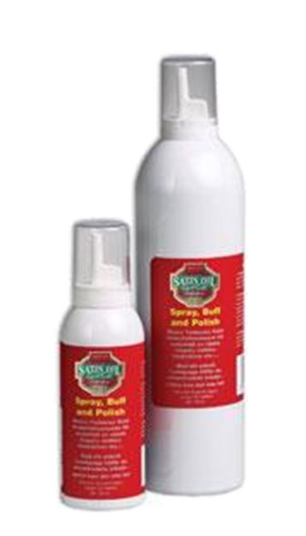 Timberex Satin Oil Gold Mousse, 300 ml