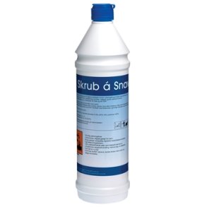Liva Skrub  Snavs, 1 liter Grundrens