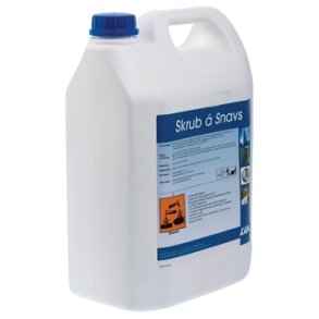 Liva Skrub  Snavs, 5 liter Grundrens