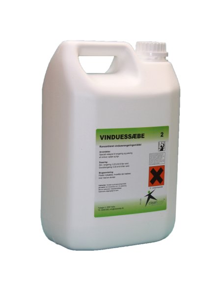 Vinduessbe 5ltr   #112-5