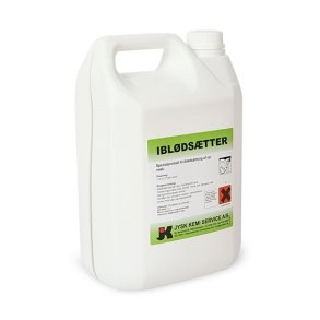Ibldstter, 5 liter