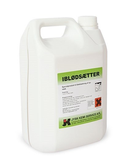 Ibldstter, 5 liter