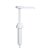 Hndpumpe, pumpe 25 ml til 5 liters dunk