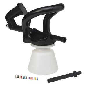 Ergo Skumsprjte hvid, max. 70 C, 2,5 liter