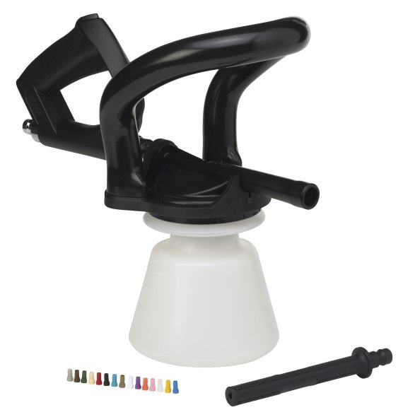 Ergo Skumsprjte hvid, max. 70 C, 2,5 liter