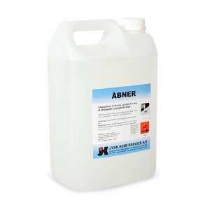 Cleanstep aflbsrensbner, 5 liter