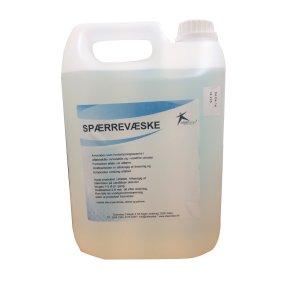 Cleanstep Sprrevske, 5 liter Aflbsrens