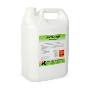 Anti Skim koncentreret, 5 liter, skimmel og algefjerner