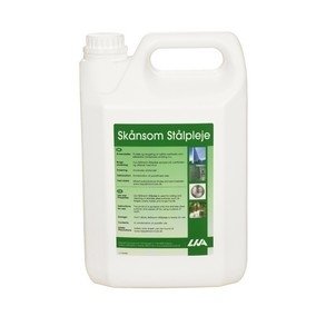 Liva Stlpleje, 5 liter stlglans