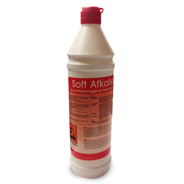 Liva Soft Afkalker, 1 liter