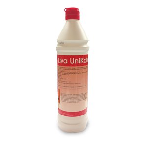 Liva Unikalk, 1 liter kalkfjerner