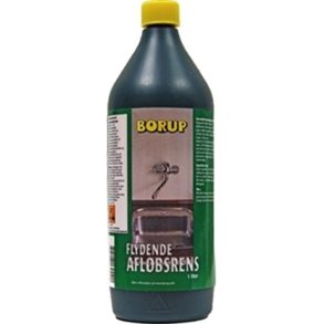 Borup Aflbsrens, 1 liter