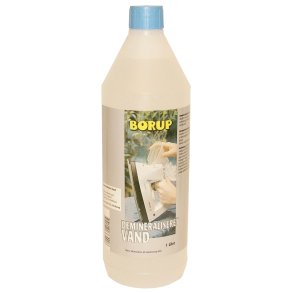 Deminaliseret Vand, 1 liter