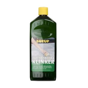 Olie Til Skifer & klinker, 1 liter