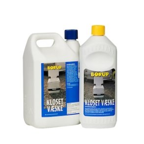 Klosetvske tr, 1 liter