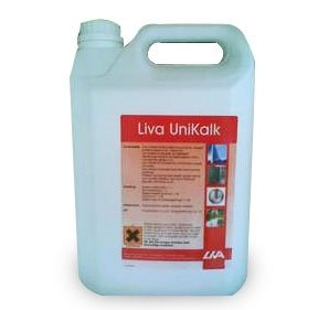 Liva Unikalk, 5 liter kalkfjerner