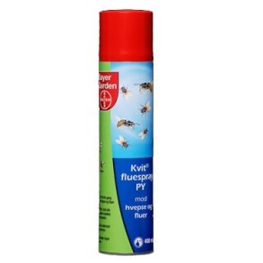 Kvit Fluespray PY, 400 ml