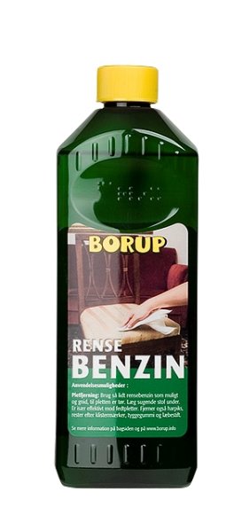 Benzin Rense, 1/2 liter
