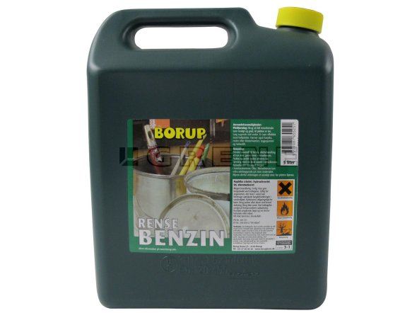 Benzin Rense, 5 liter