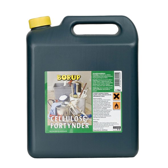 Cellulosefortynder, 5 liter