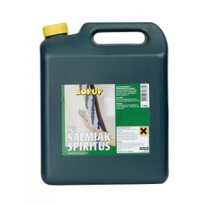 Salmiakspiritus 8%, 5 liter