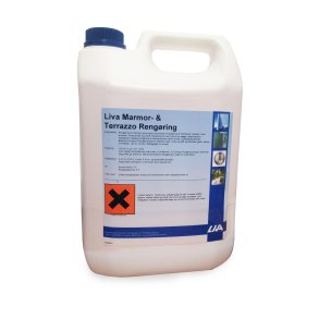 Liva Marmor og Terrazzo rengring, 5 liter