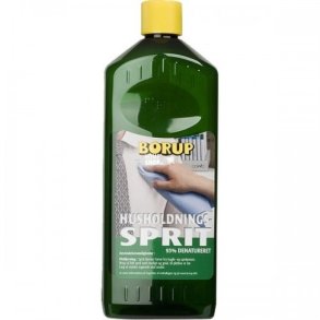 Sprit Denatureret 93%, 1 liter