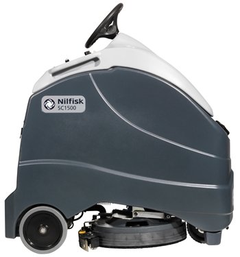Nilfisk SC1500 Gulvvaskemaskine