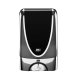 DEB TouchFree dispenser sort & chrome, 1,2 liters indhold