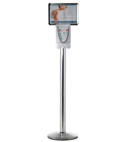 DEB Dispenser stander