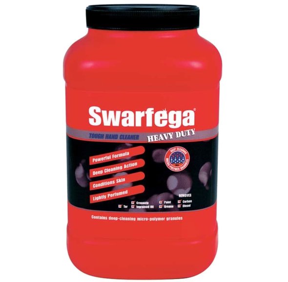 Swarfega Heavy Hndrens Gel dunk 4,5 liter