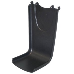 DEB Drypbakke til dispenser, Sort