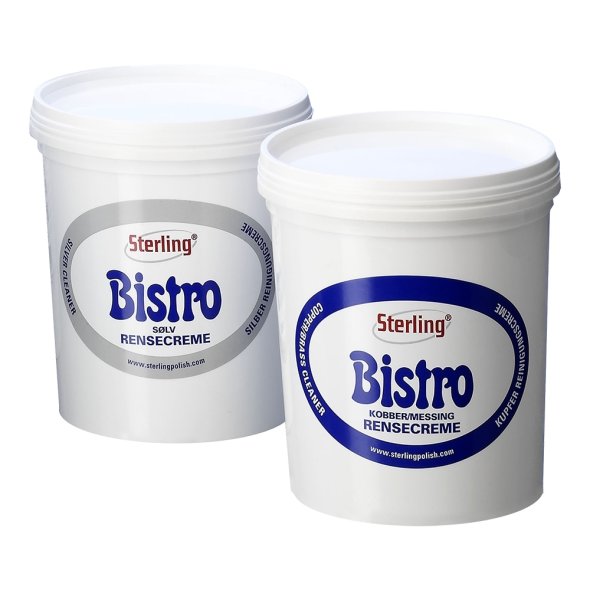 Bistro Slvpudsecreme, 1 liter