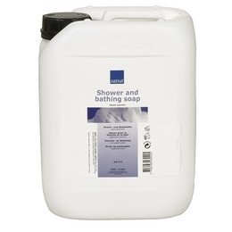 Hr og Bodyshampoo, 5 liter