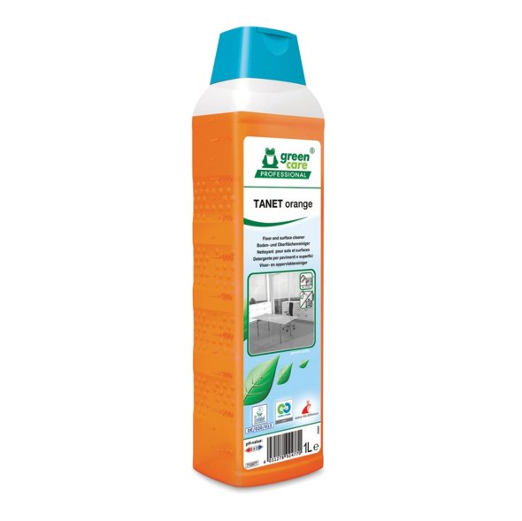 Tanet Orange 1 liter Universal med duft