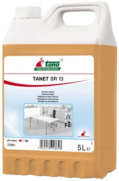 Tanet SR 13, 5 liter Universal