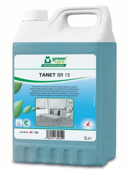 Tanet SR 15, 5 liter Universal
