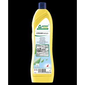 Cream Lemon Skuremiddel, 650 ml