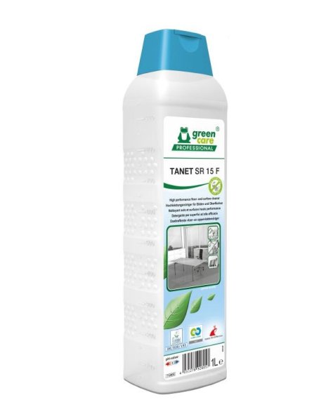 Tanet SR 15 FREE, U/f�rg & parfym 1 ltr