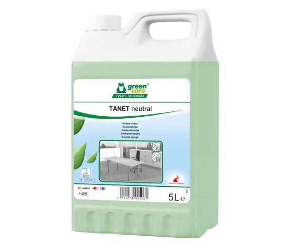 Tanet Neutral, 5 liter Universal