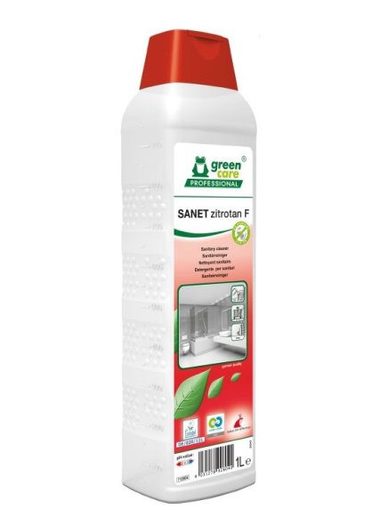 Sanet Zitrotan F, 1 liter Sanitet 