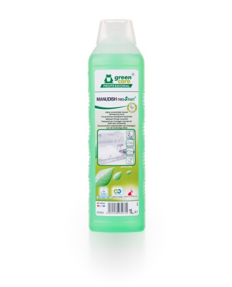 MANUDISH neoSmart 1 liter